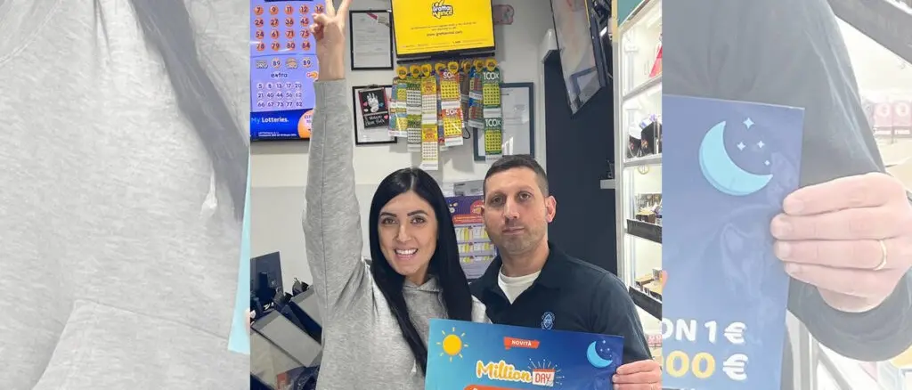 Rende baciata dalla dea bendata, vinto un milione di euro: ancora ignoto il nome del fortunato