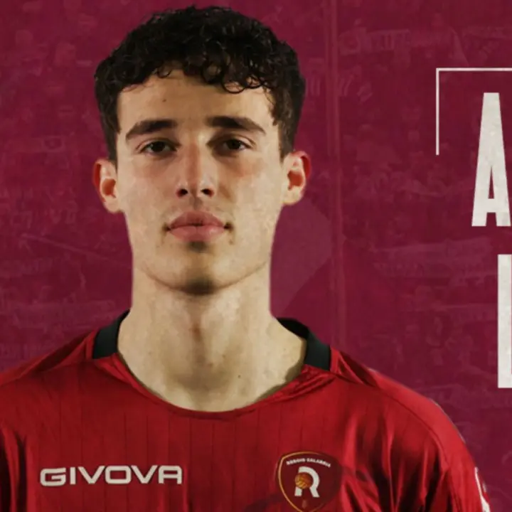 Lfa Reggio Calabria, dal mercato in ingresso ecco il giovane attaccante italo-albanese Ardit Lika