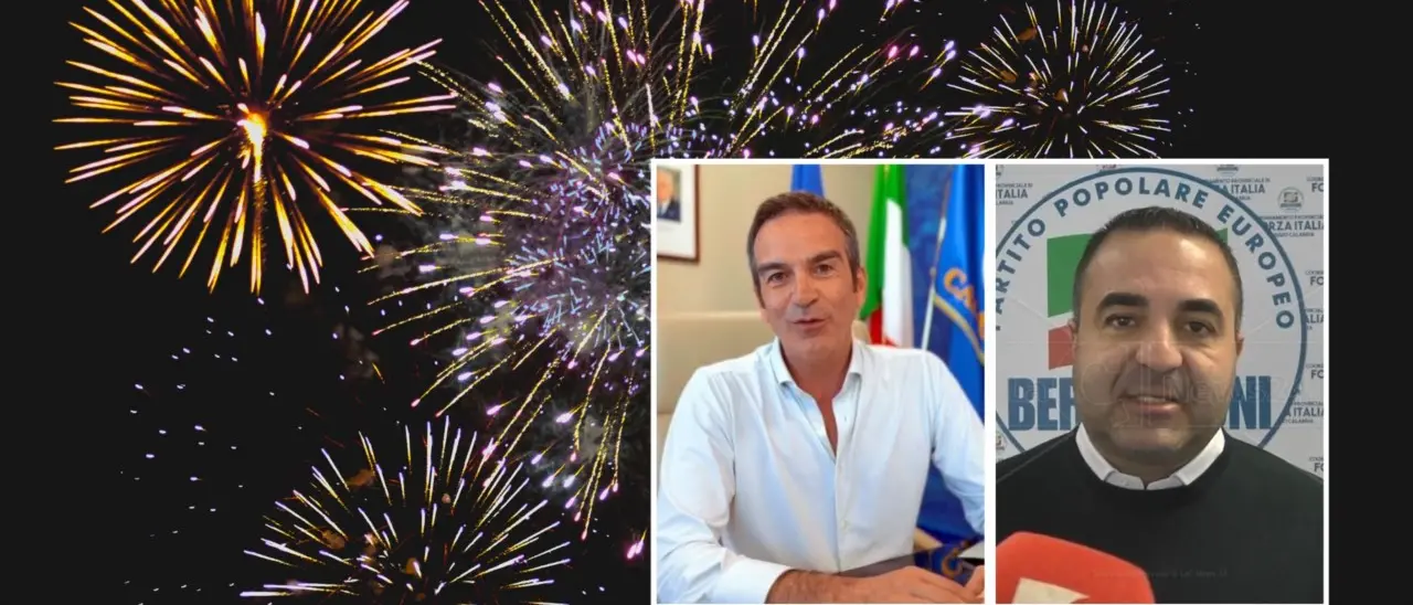 Capodanno Rai 2024 a Reggio: è vero ma non si può dire. La gaffe di Cannizzaro imbarazza Occhiuto