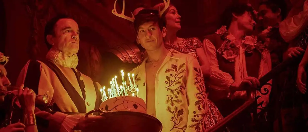 Saltburn non è un film d’autore, ma un avanzo da fast food