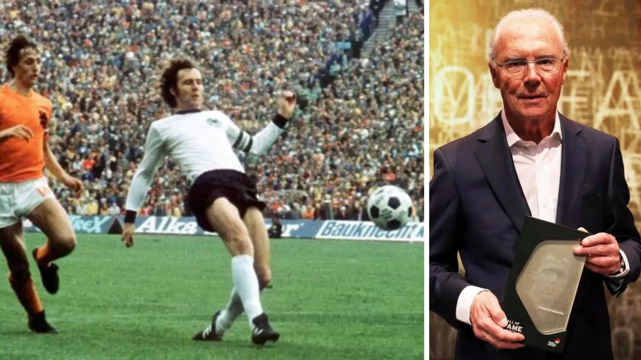 È morto Franz Beckenbauer, il due volte pallone d‘oro era considerato il miglior difensore di tutti i tempi