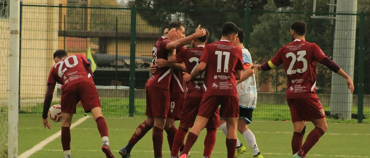 Volano Ardore e Capo Vaticano. Saint Michel vince lo scontro al vertice: il punto sul girone