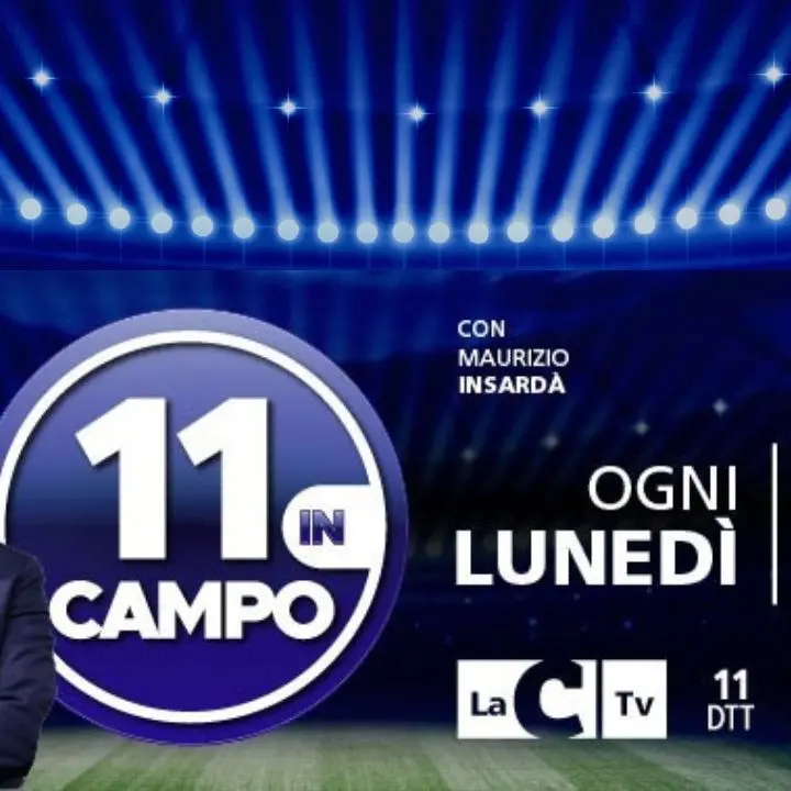 La ripresa del campionato di Serie B e il calciomercato: questa sera prima puntata del 2024 di “11 in campo”