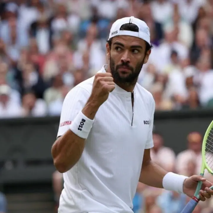 Tennis, Berrettini si allena con Tsitsipas: obiettivo Australian Open