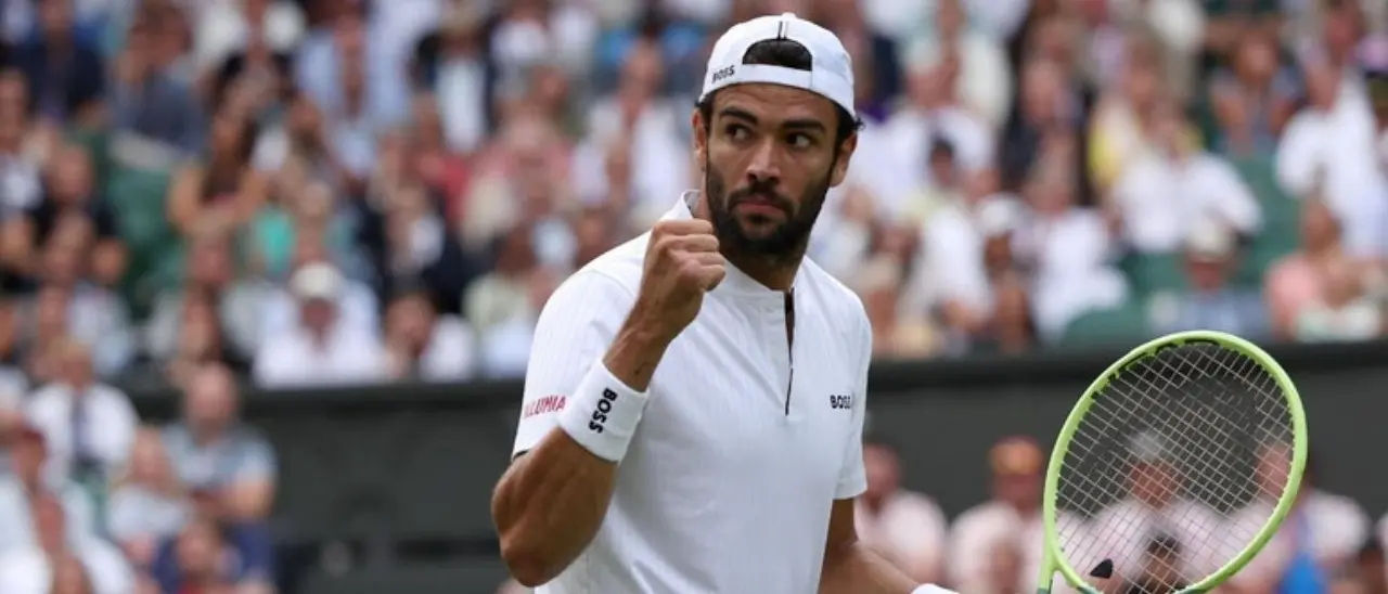 Tennis, Berrettini si allena con Tsitsipas: obiettivo Australian Open