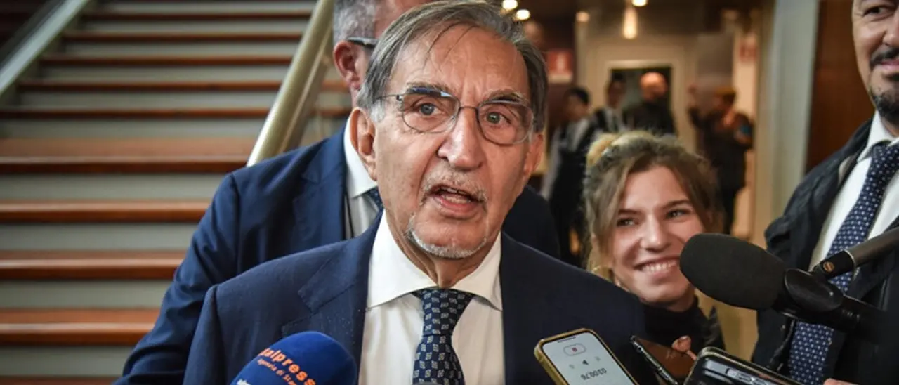 La Russa sulla commemorazione di Acca Larentia: «Fdi non c’entra. Il saluto romano? A volte non è reato»