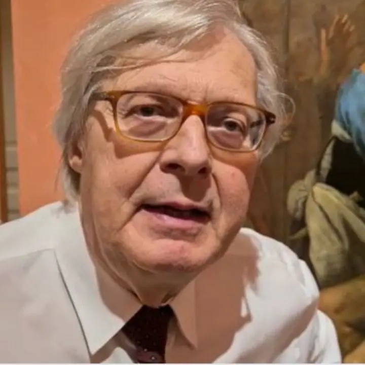 Furto dipinto di Manetti, Sgarbi: «Io indagato? Non ho ricevuto nessun avviso di garanzia»