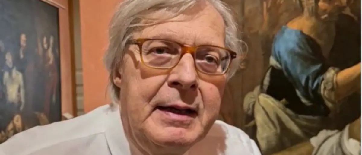 Furto dipinto di Manetti, Sgarbi: «Io indagato? Non ho ricevuto nessun avviso di garanzia»