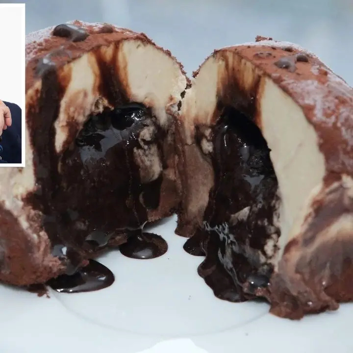 Tra i fan del tartufo di Pizzo anche il doppiatore del Gladiatore: Luca Ward esalta la specialità vibonese