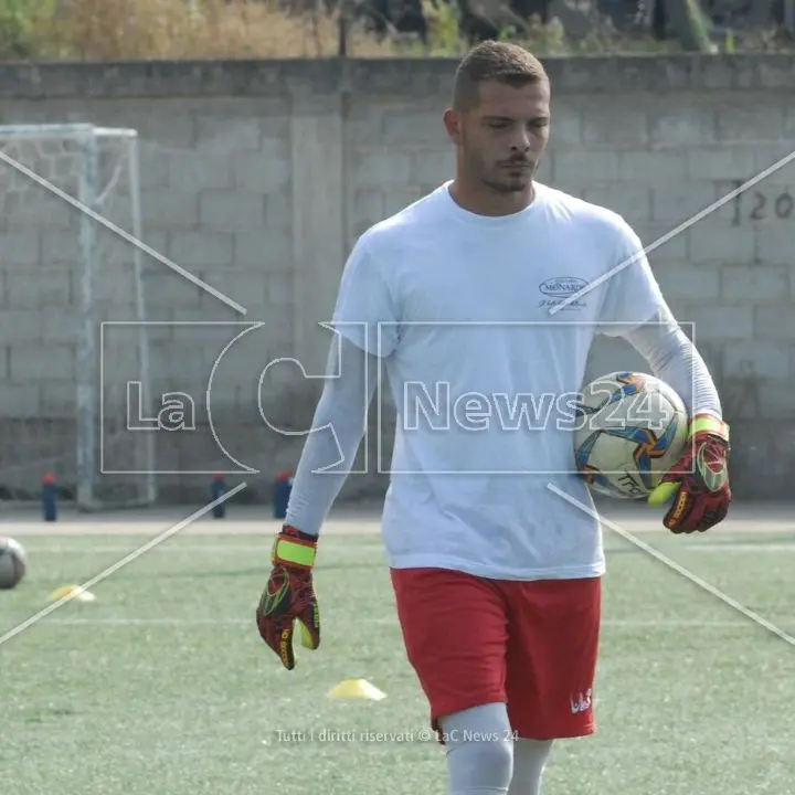 Eccellenza: la prima top ten dell’anno di Zona D vede in testa il portiere del Soriano Francesco Stillitano