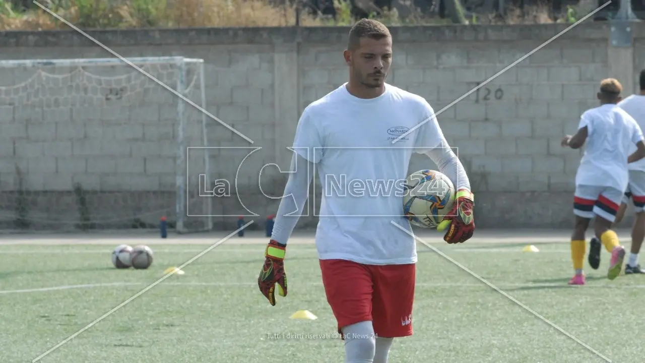 Eccellenza: la prima top ten dell’anno di Zona D vede in testa il portiere del Soriano Francesco Stillitano