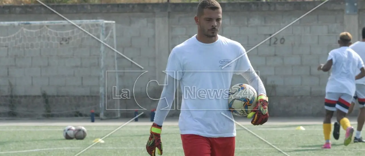 Eccellenza: la prima top ten dell’anno di Zona D vede in testa il portiere del Soriano Francesco Stillitano