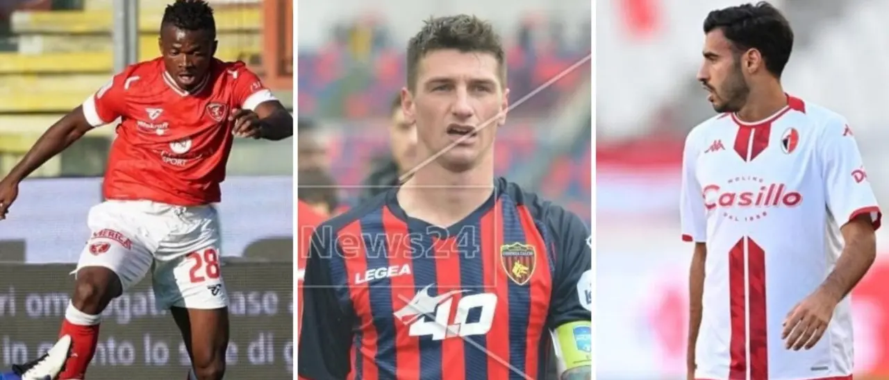Calciomercato Cosenza, tre nomi sul taccuino del ds Gemmi: stretta per Frabotta
