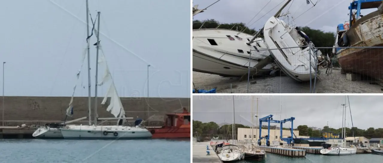 Ecco quanto costano le barche dei migranti che il Tribunale “regala” alle associazioni No profit. Ma nessuno le vuole