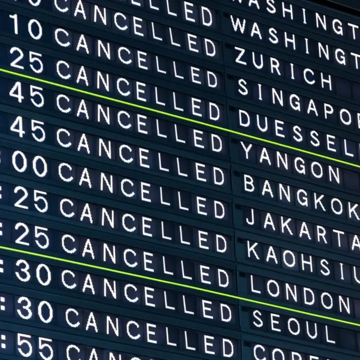 Maltempo negli Stati Uniti, cancellati oltre mille voli nazionali e internazionali