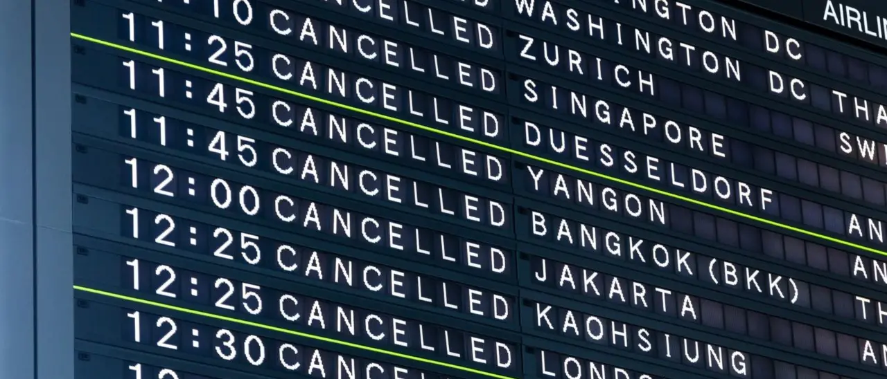 Maltempo negli Stati Uniti, cancellati oltre mille voli nazionali e internazionali