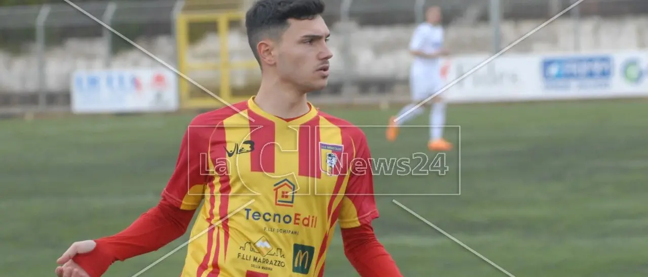 Promozione A: Matteo Nesticò del Sersale è il leader della top ten di Zona D