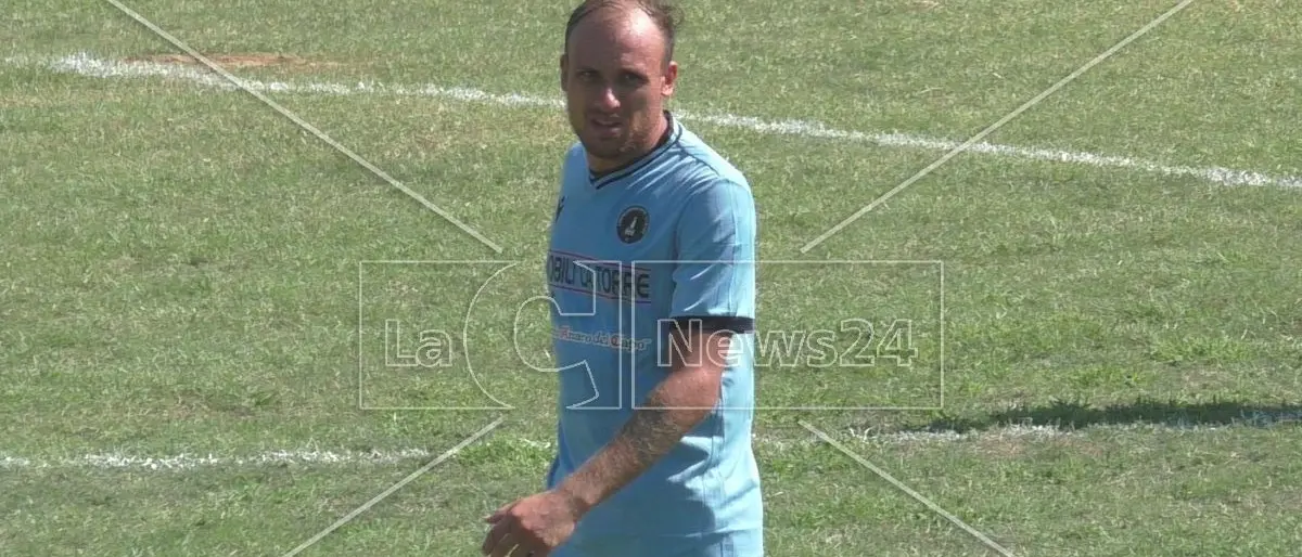 Promozione B: nella top ten di Zona D è il momento di Diego Surace, bomber del Capo Vaticano