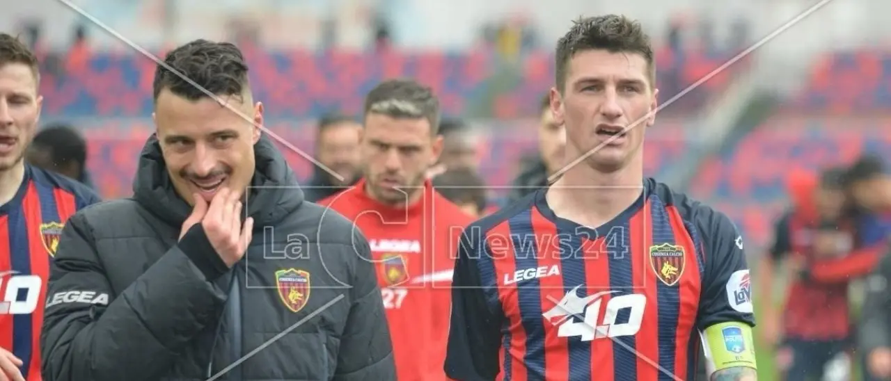 Cosenza, in difesa c’è il ritorno di Michele Camporese: ecco l’ufficialità del club