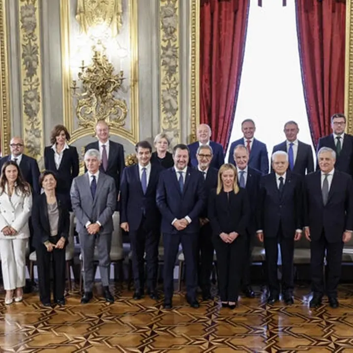 Redditi dei ministri al governo: Crosetto il più ricco, Meloni terza dopo Santanchè. Roccella e Fitto in fondo alla classifica