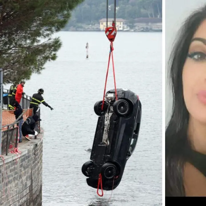 Tiziana Tozzo ha provato a salvarsi uscendo dall’auto: ricostruiti gli ultimi minuti di vita della calabrese annegata nel lago di Como