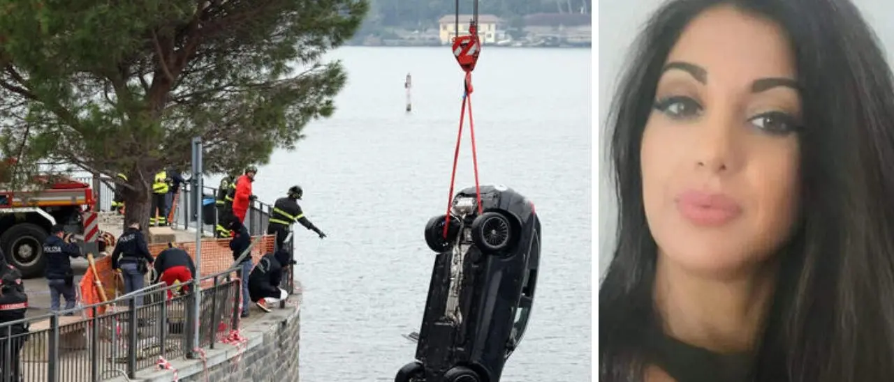 Tiziana Tozzo ha provato a salvarsi uscendo dall’auto: ricostruiti gli ultimi minuti di vita della calabrese annegata nel lago di Como