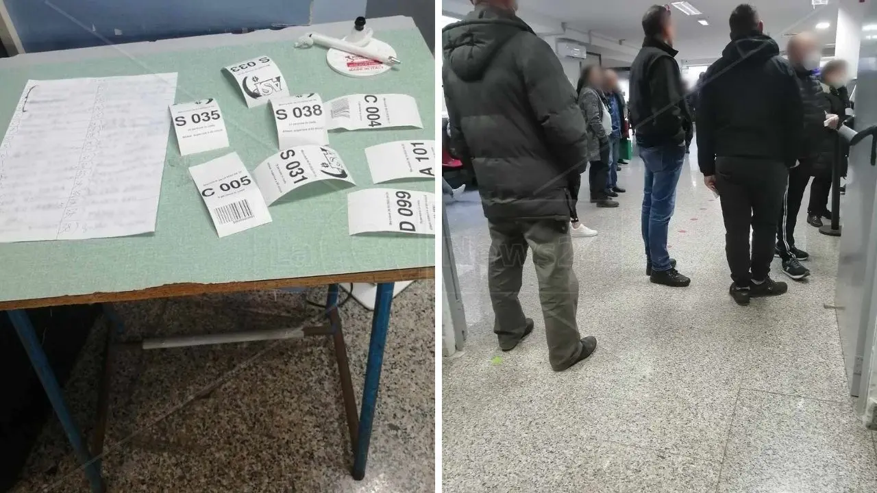 Cup in tilt all’ospedale di Lamezia Terme, il commissario dell’Asp Battistini: «Problema risolto nel giro di un’ora»