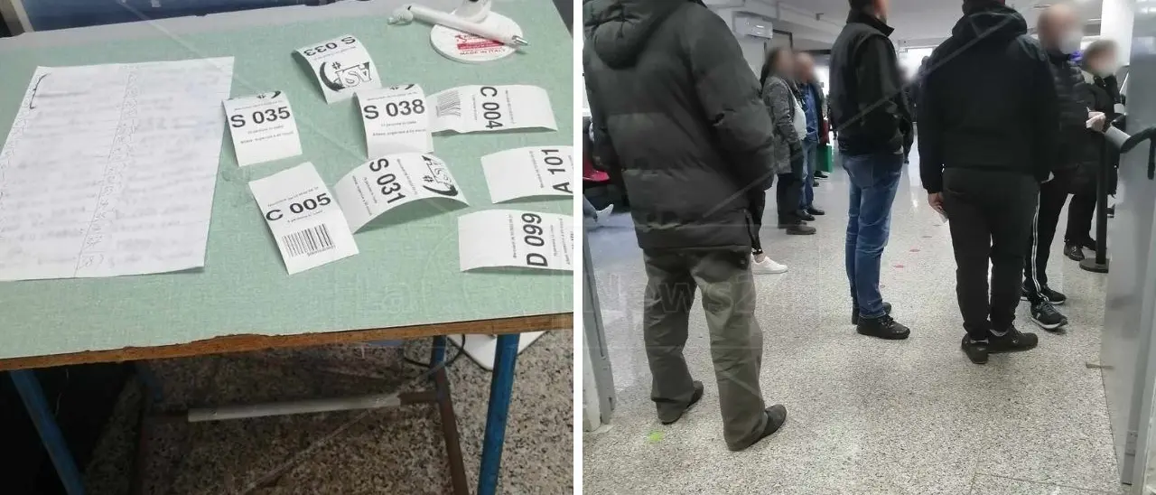 Cup in tilt all’ospedale di Lamezia Terme, il commissario dell’Asp Battistini: «Problema risolto nel giro di un’ora»