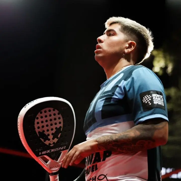 Padel, a Cittanova arriva il “Tolito” Aguirre: «Sarà una giornata indimenticabile per gli amanti di questo sport»