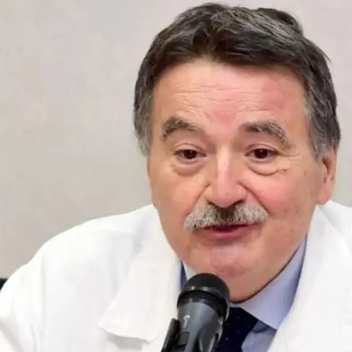 Istituto Superiore di Sanità, il calabrese Rocco Bellantone è il nuovo presidente
