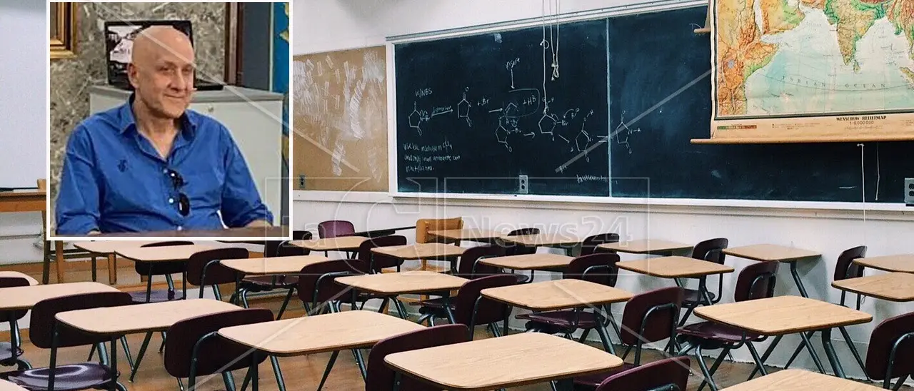 Botte al dirigente scolastico del Liceo scientifico Scorza di Cosenza. Ad aggredirlo il padre di una studentessa