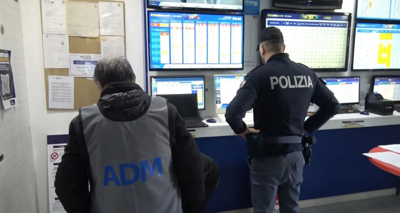 Scommesse illegali in un bar del Cosentino, la Cassazione conferma l’accertamento fiscale\n