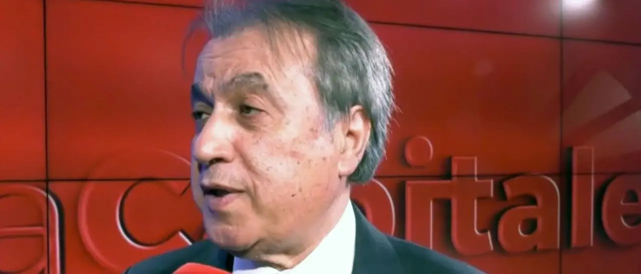 Muore a Roma il cardiologo calabrese Francesco Romeo, medaglia d’oro al merito della Sanità pubblica nel 2013