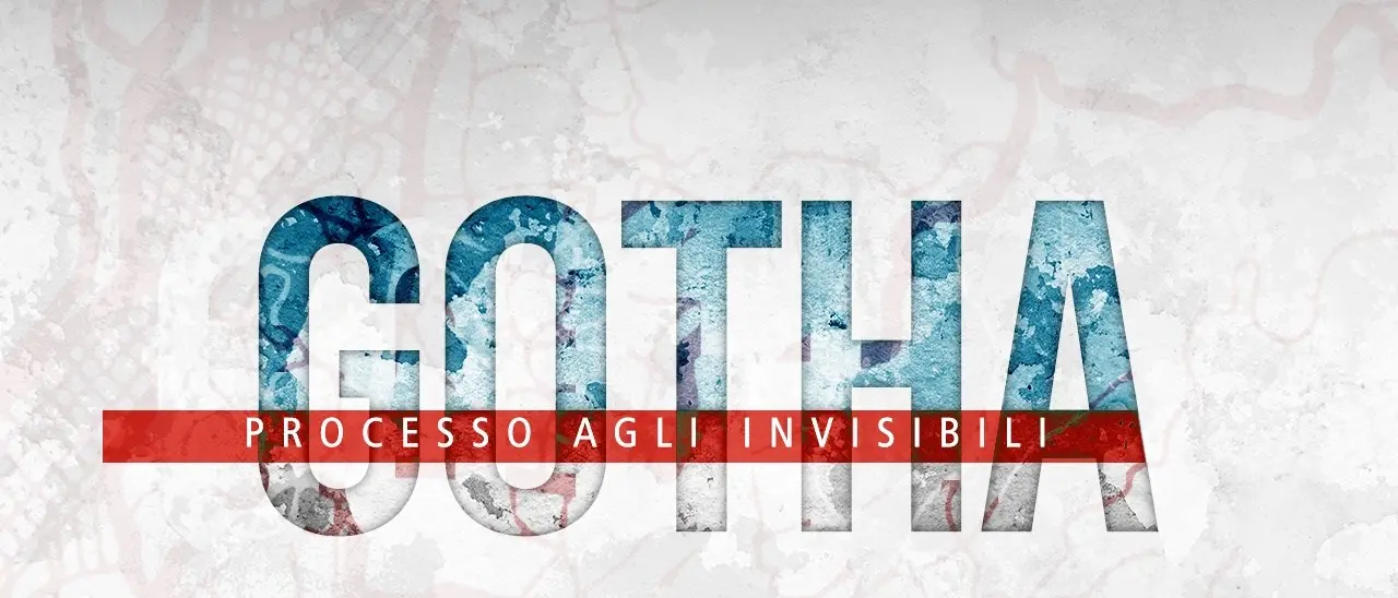 “Gotha”, il podcast che racconta il processo agli invisibili della ‘ndrangheta