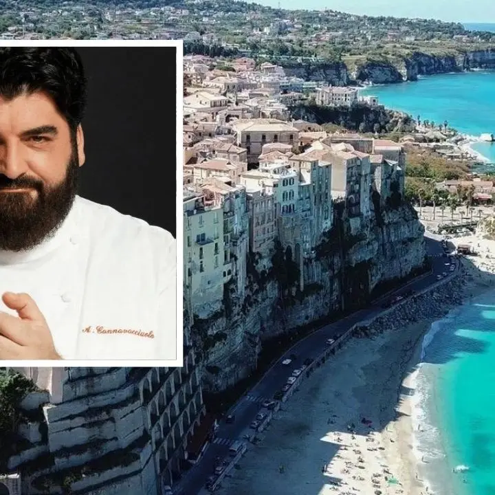 Cucine da incubo torna in Calabria, questa volta lo chef Cannavacciuolo sarà a Tropea