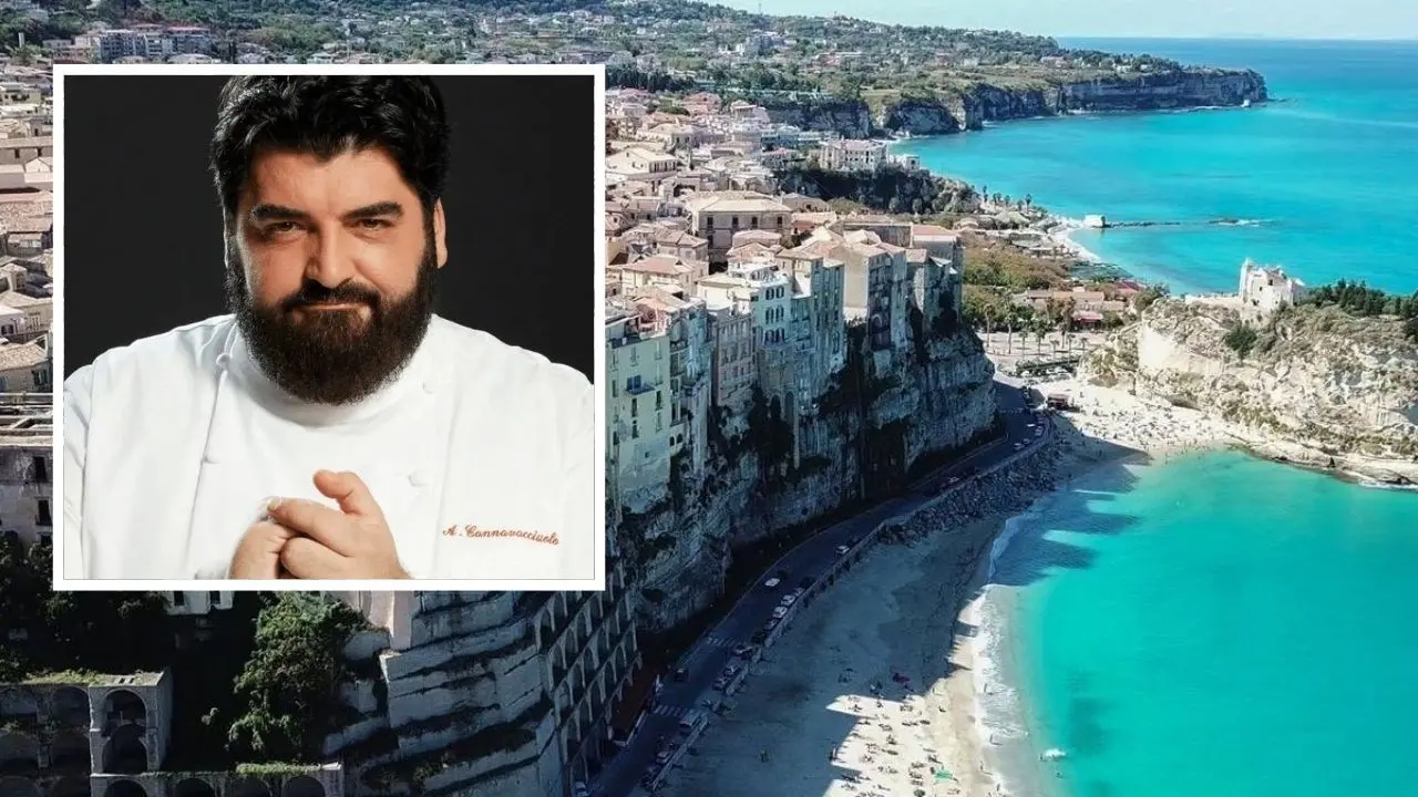 Cucine da incubo torna in Calabria, questa volta lo chef Cannavacciuolo sarà a Tropea