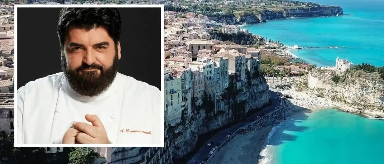 Cucine da incubo torna in Calabria, questa volta lo chef Cannavacciuolo sarà a Tropea