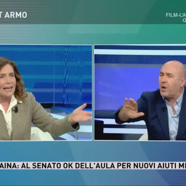 «La signora va abbattuta, faccia silenzio»: le frasi shock del sindaco di Terni contro la deputata cosentina Anna Laura Orrico