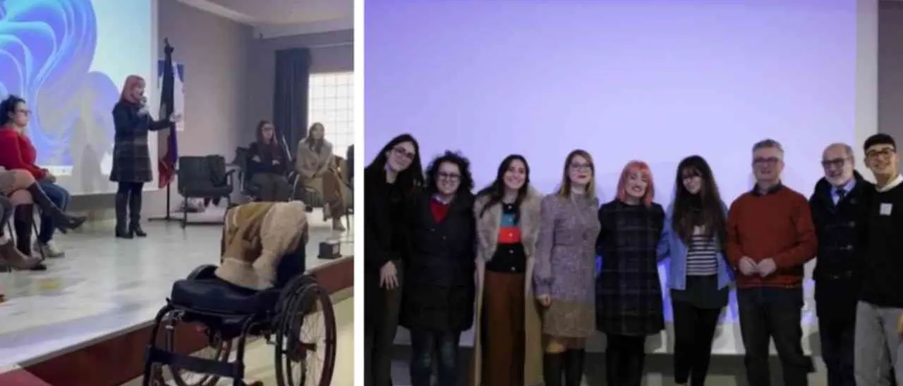 La Casa della carità di Vibo si presenta agli studenti del liceo Capialbi attraverso il racconto di LaC Storie