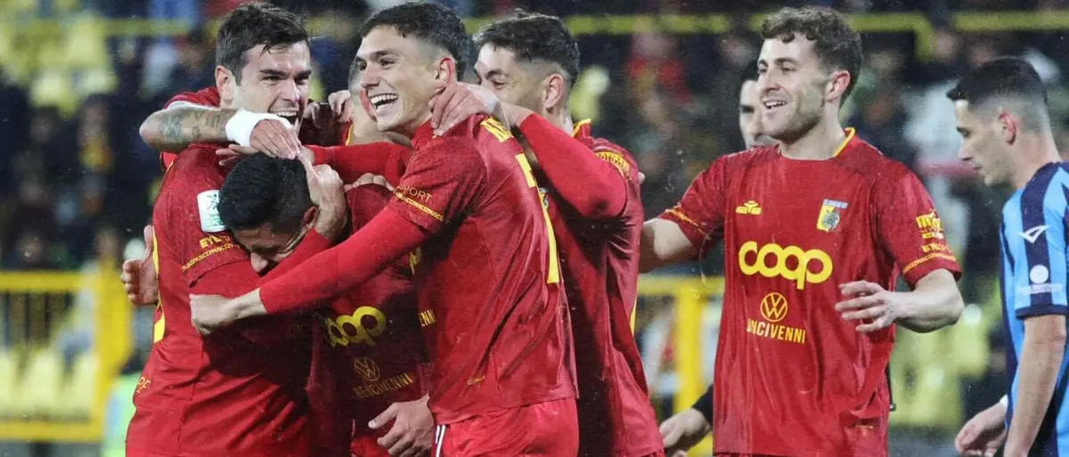 Catanzaro-Lecco... che partita! Le Aquile tornano a spiccare il volo in un rocambolesco match: finale 5-3