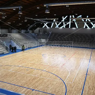 Acri, apre finalmente il Palasport: oggi la prima partita ufficiale dopo 19 anni dall’inizio dei lavori