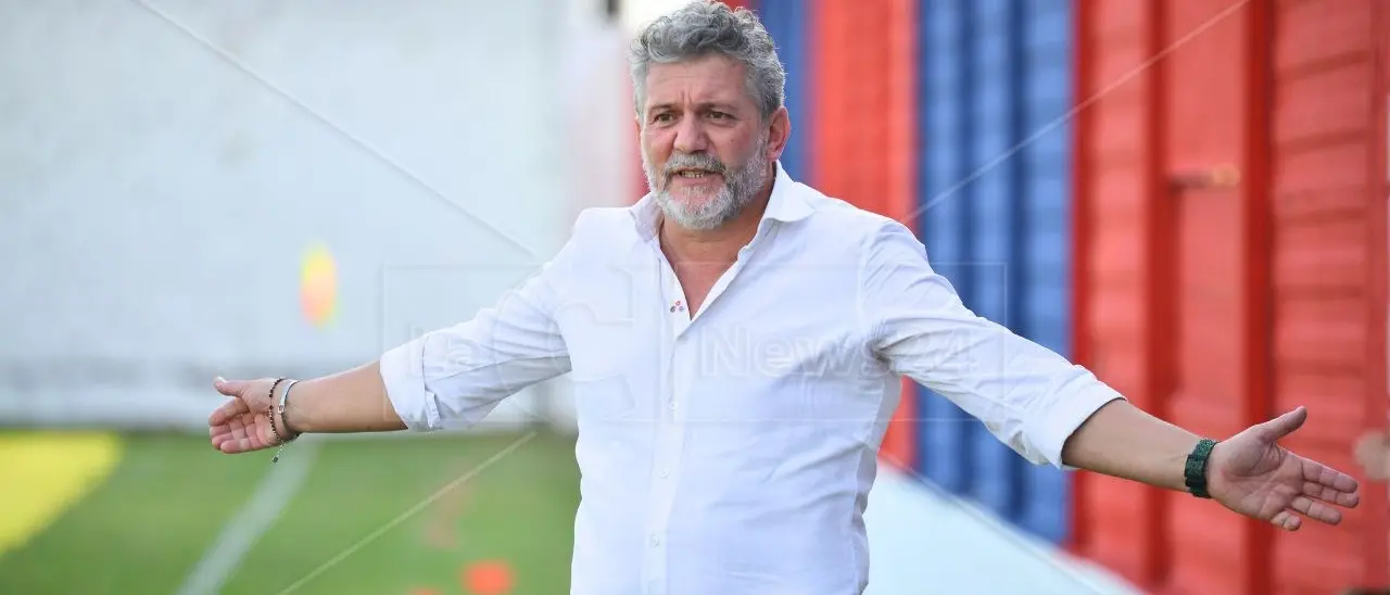 La DB Rossoblù Luzzi ospita la capolista, Spinelli: «Cercheremo di arrestare la corsa della Rossanese»