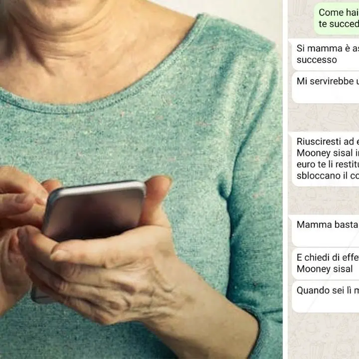 «Mamma aiutami, mi servono soldi!». La truffa Whatsapp colpisce una pensionata vibonese che versa 2mila euro: «Mi hanno drogata mentalmente»