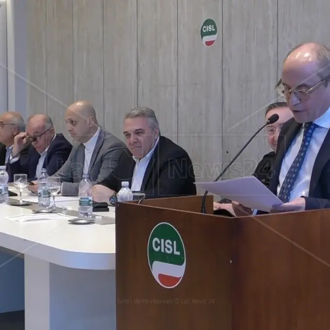 Statale 106, Luigi Sbarra (Cisl) frena sulle rassicurazioni di Anas: «Impegno tutto da verificare»