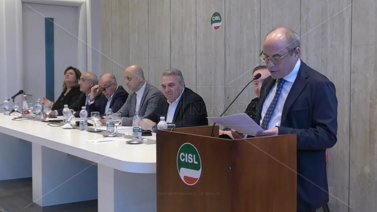 Statale 106, Luigi Sbarra (Cisl) frena sulle rassicurazioni di Anas: «Impegno tutto da verificare»