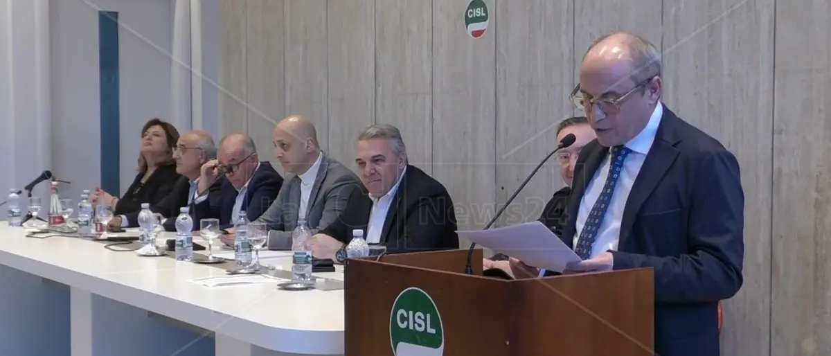 Statale 106, Luigi Sbarra (Cisl) frena sulle rassicurazioni di Anas: «Impegno tutto da verificare»