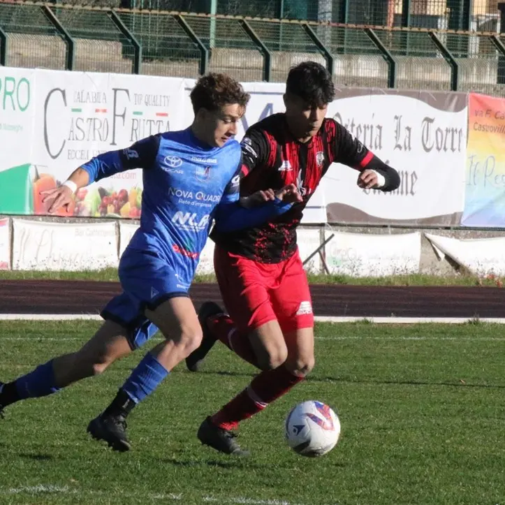 Serie D, il Castrovillari conquista un punto contro il Ragusa: ai piedi del Pollino finisce 1-1