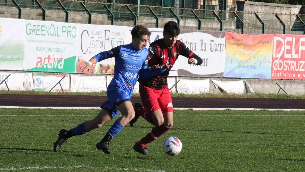 Serie D, il Castrovillari conquista un punto contro il Ragusa: ai piedi del Pollino finisce 1-1