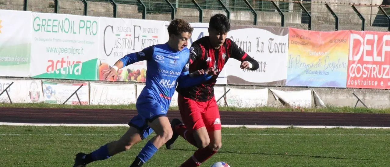 Serie D, il Castrovillari conquista un punto contro il Ragusa: ai piedi del Pollino finisce 1-1