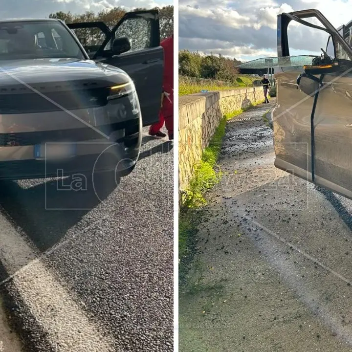 L’auto di Occhiuto contro il guardrail sull’A2: operata al cervello la collaboratrice a bordo, è in rianimazione